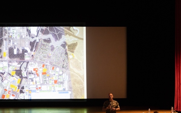 Marine Corps Air Station New River Town Hall 2024