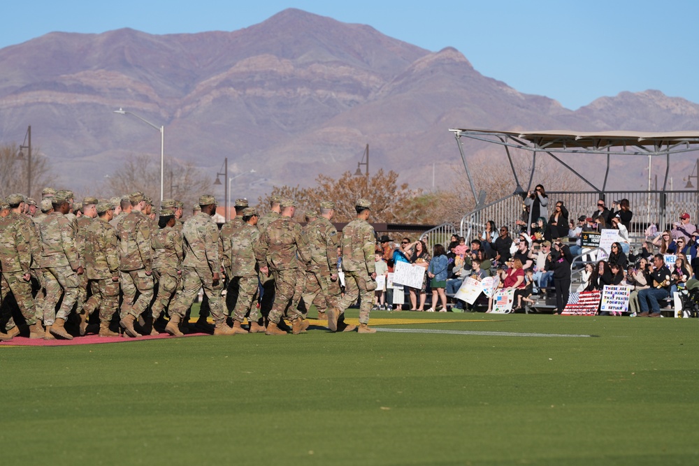 2nd Armored Brigade Combat Team Continues Redeployment