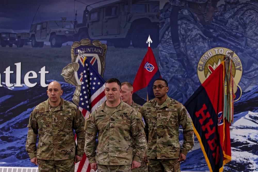 SIS Company Change of Responsibility