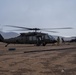 UH-60M Black Hawk and AH-64D Apache refuel