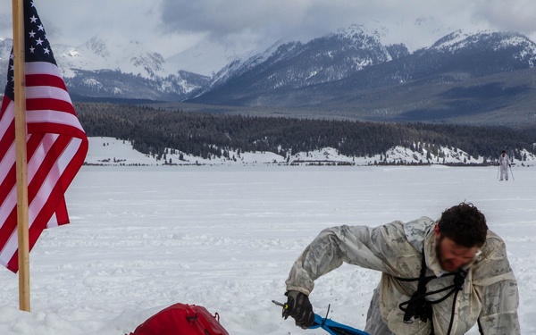 Cold Forged Elite Mountaineers