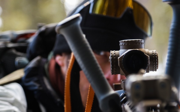 Cold Forged Elite Mountaineers