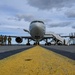 Airmen assigned to the 92nd Maintenance Group depart for deployment