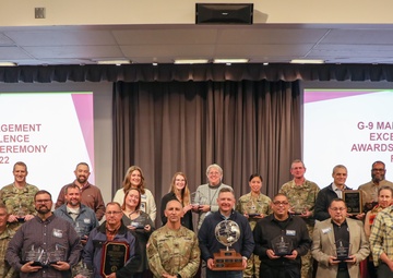 G9 Management Excellence Awards