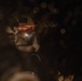 U.S. Army Flight Medic conducts pre-flight checks