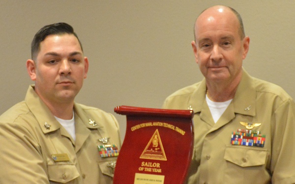 CNATT selects its 2023 Sailor of the Year