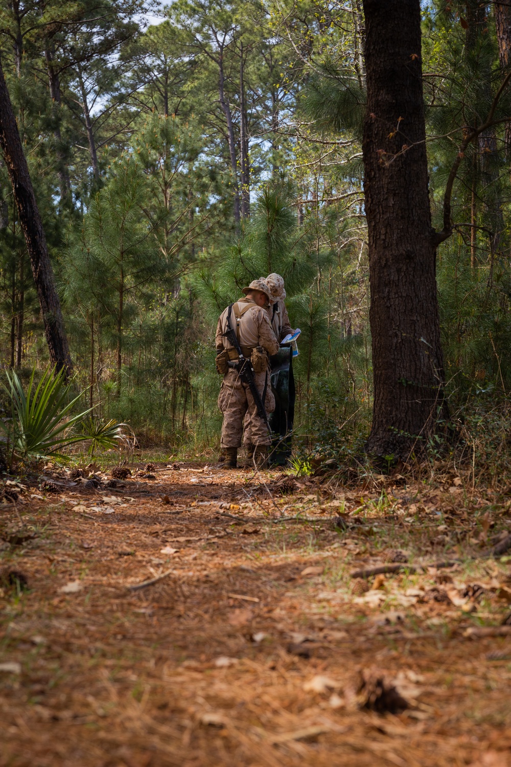 Kilo Company Land Navigation