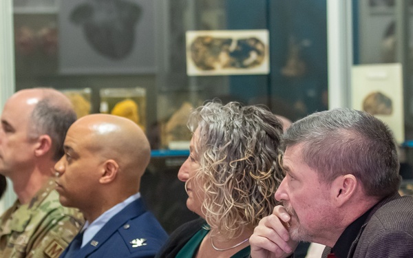 U.S. Army Col. Sharon (Sherri) Daye Promotion Ceremony