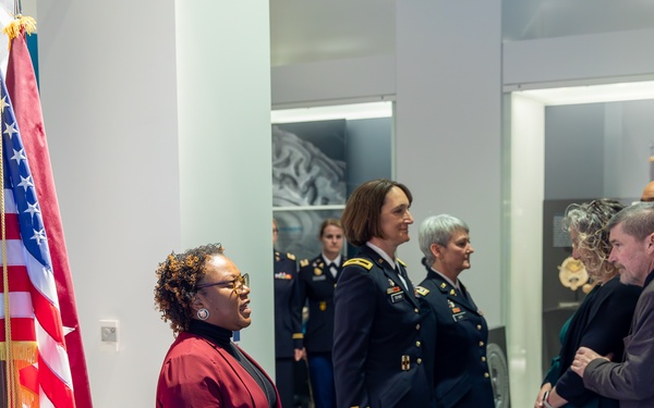 U.S. Army Col. Sharon (Sherri) Daye Promotion Ceremony