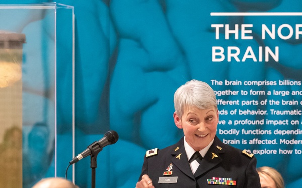 U.S. Army Col. Sharon (Sherri) Daye Promotion Ceremony