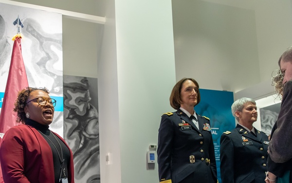 U.S. Army Col. Sharon (Sherri) Daye Promotion Ceremony