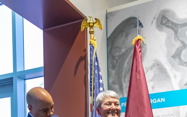 U.S. Army Col. Sharon (Sherri) Daye Promotion Ceremony