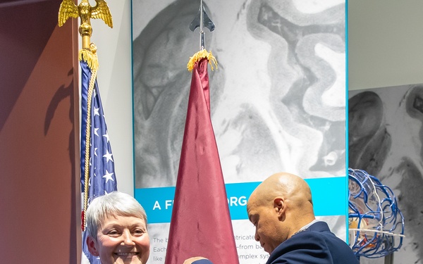 U.S. Army Col. Sharon (Sherri) Daye Promotion Ceremony