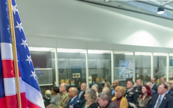 U.S. Army Col. Sharon (Sherri) Daye Promotion Ceremony