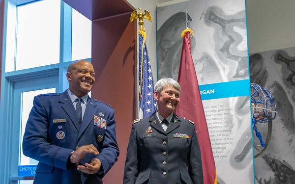 U.S. Army Col. Sharon (Sherri) Daye Promotion Ceremony