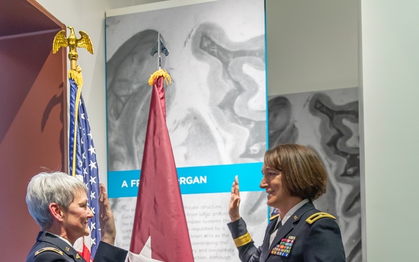 U.S. Army Col. Sharon (Sherri) Daye Promotion Ceremony