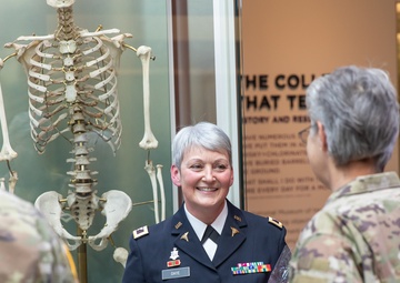 U.S. Army Col. Sharon (Sherri) Daye Promotion Ceremony