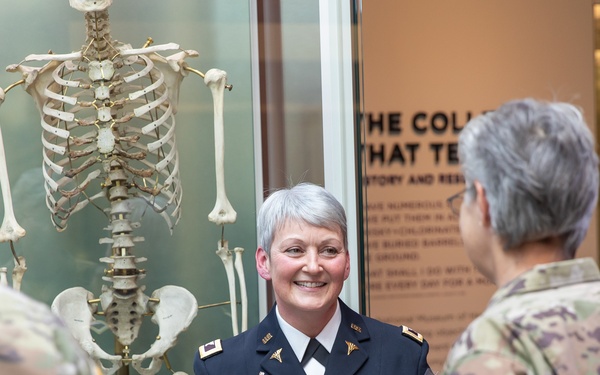 U.S. Army Col. Sharon (Sherri) Daye Promotion Ceremony