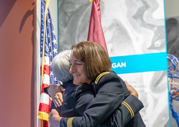 U.S. Army Col. Sharon (Sherri) Daye Promotion Ceremony