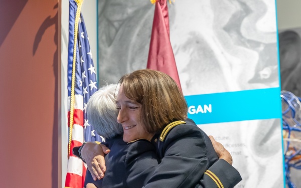 U.S. Army Col. Sharon (Sherri) Daye Promotion Ceremony