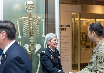 U.S. Army Col. Sharon (Sherri) Daye Promotion Ceremony