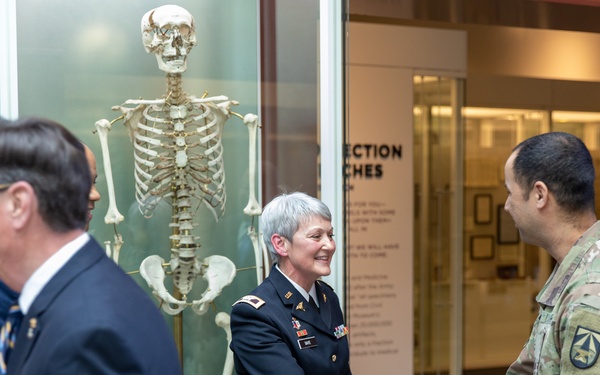 U.S. Army Col. Sharon (Sherri) Daye Promotion Ceremony