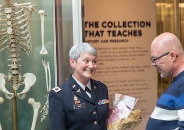 U.S. Army Col. Sharon (Sherri) Daye Promotion Ceremony