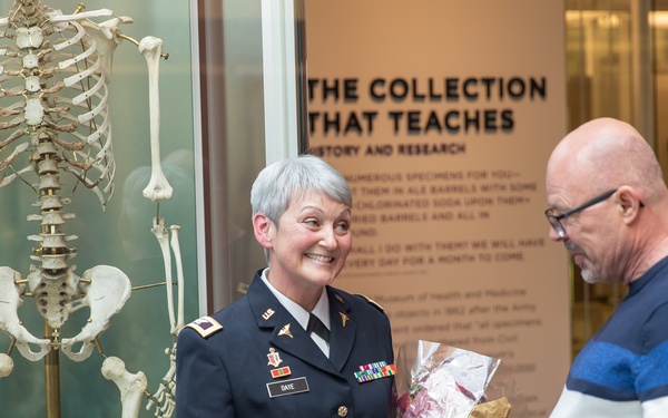 U.S. Army Col. Sharon (Sherri) Daye Promotion Ceremony