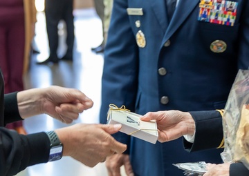 U.S. Army Col. Sharon (Sherri) Daye Promotion Ceremony