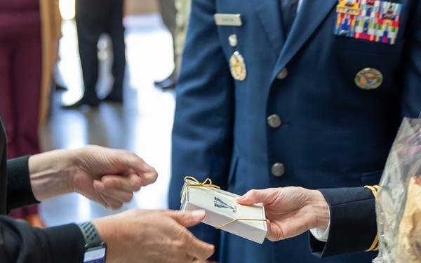 U.S. Army Col. Sharon (Sherri) Daye Promotion Ceremony