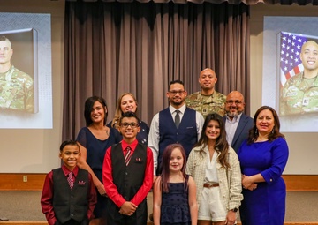 HHC Change of Command Ceremony