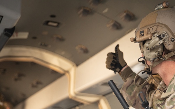 U.S. Air Force flight surgeon trains on casualty evacuation during Trojan Footprint 2024Trojan Footprint 2024