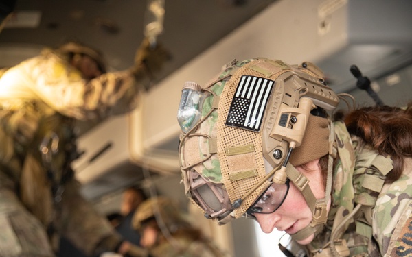 U.S. Air Force flight doctors train on casualty evacuation during Trojan Footprint 2024Trojan Footprint 2024