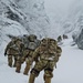 Army EOD officer earns distinguished honor graduate in Basic Mountaineering Course