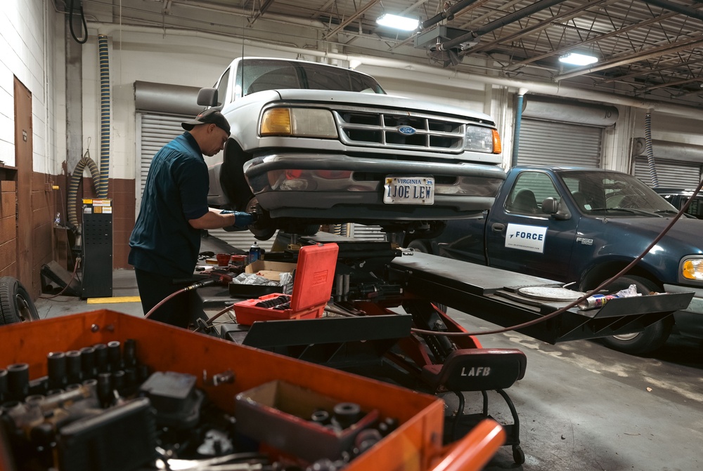 Drive safe with Langley Auto Skills Center