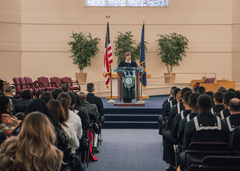Naturalization Ceremony at RTC