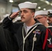 Recruit Training Command Pass in Review