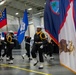 Recruit Training Command Pass in Review