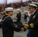 Recruit Training Command Pass-in-Review Award Winners