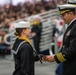 Recruit Training Command Pass-in-Review Award Winners