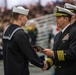 Recruit Training Command Pass-in-Review Award Winners