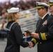Recruit Training Command Pass-in-Review Award Winners