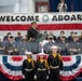 Recruit Training Command Pass in Review
