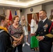 Recruit Training Command Pass in Review