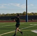 Commander in chief flag football game