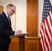 SD Hosts Latvia MoD Andris Sprūds