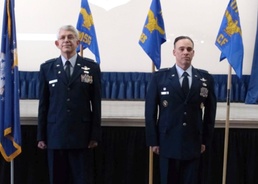 Pennsylvania Air National Guard officer promoted to colonel