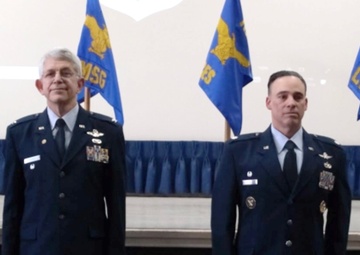 Pennsylvania Air National Guard officer promoted to colonel