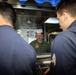 HSM 79 Pilots Serve USS Paul Ignatius (DDG 117) Sailors Dinner
