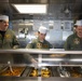 HSM 79 Pilots Serve USS Paul Ignatius (DDG 117) Sailors Dinner